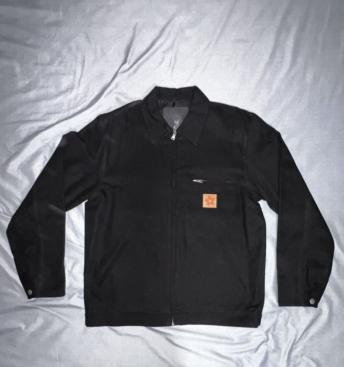 Derschutze Derschutze airplane workwear jacket Size US S / EU 44-46 / 1 - 2 Thumbnail
