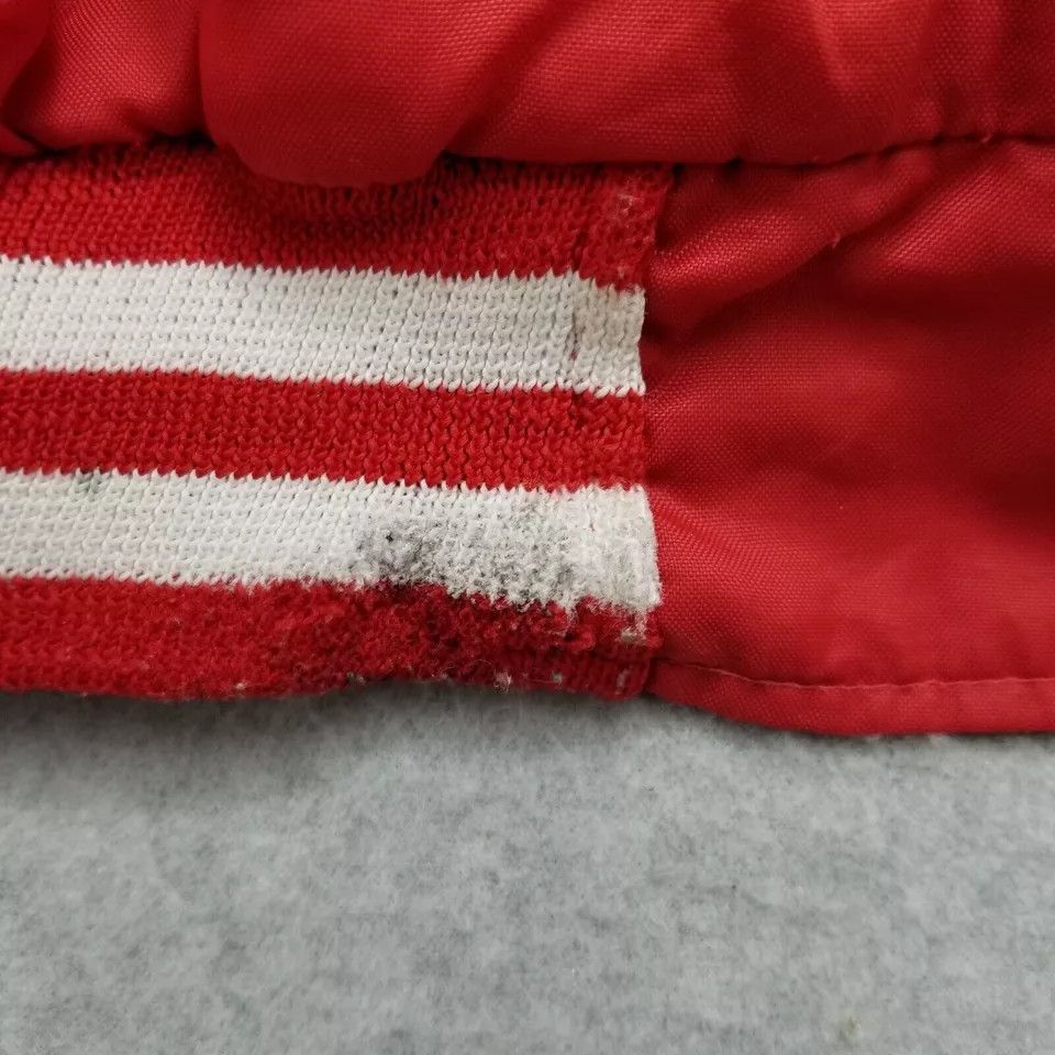 Other Vintage Butwin Jacket Mens Large Red Pockets Dick Size US L / EU 52-54 / 3 - 13 Thumbnail