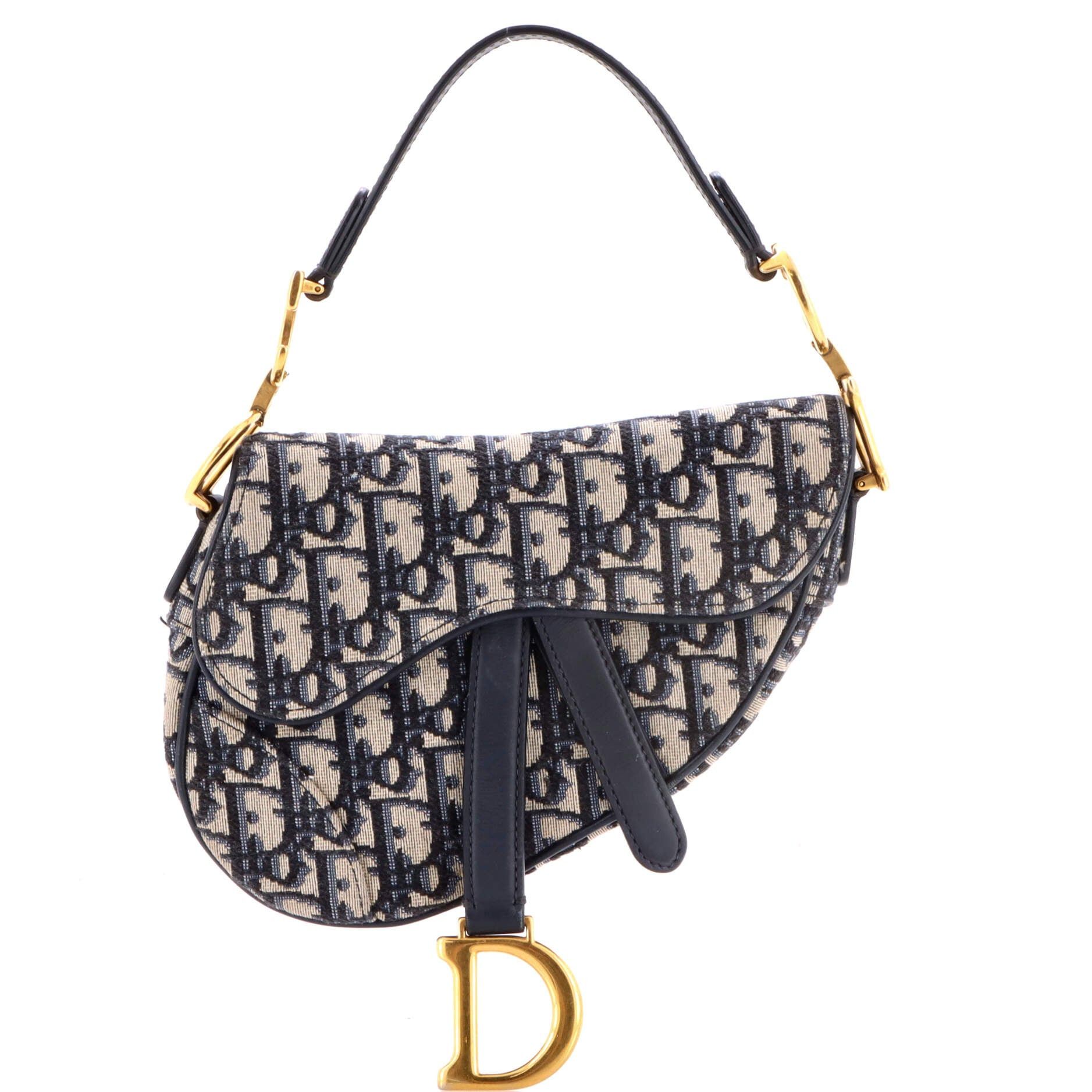 Dior Saddle Handbag Size ONE SIZE - 1 Thumbnail