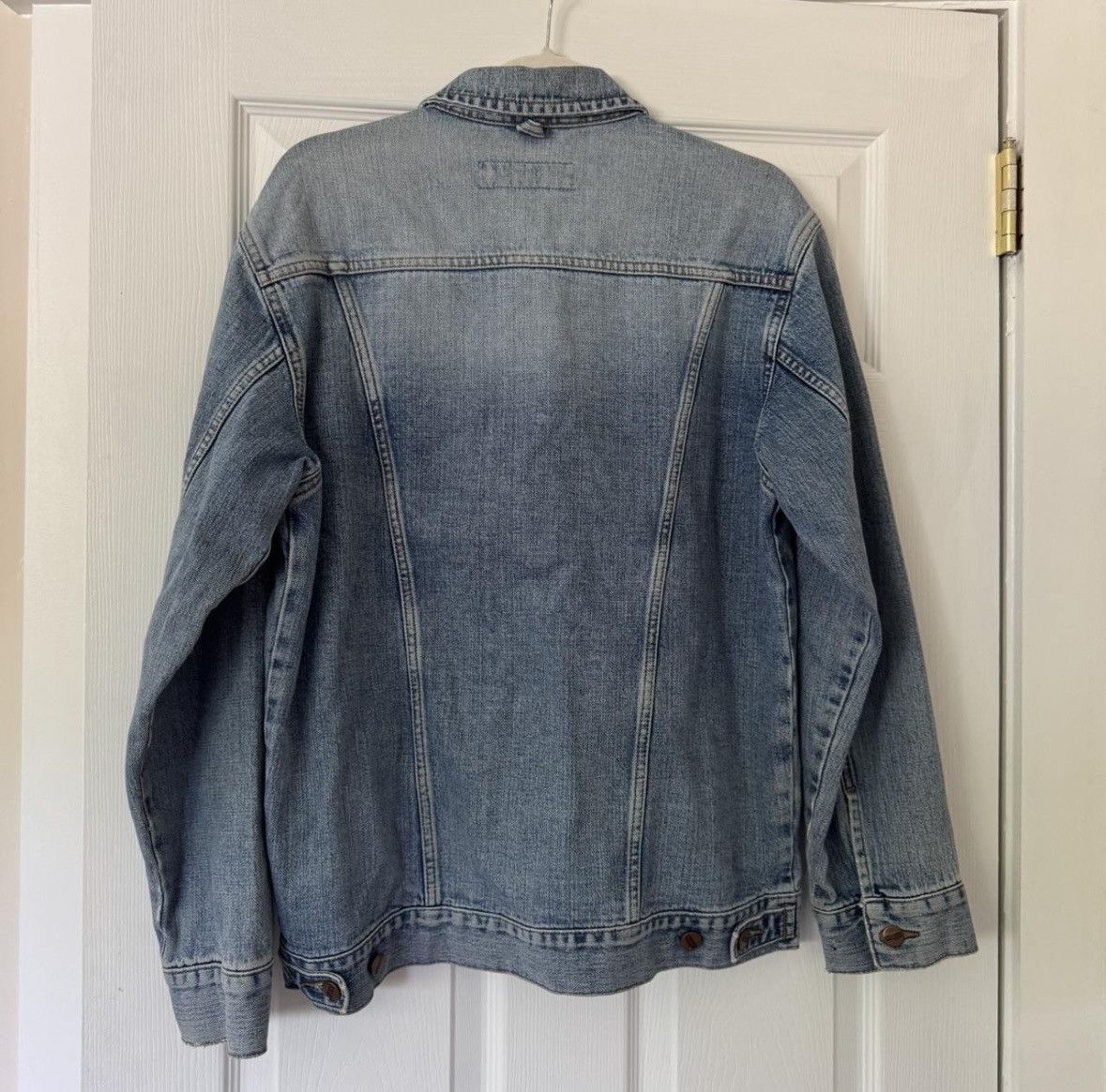 Wrangler Wrangler Denim Jacket Size US S / EU 44-46 / 1 - 2 Thumbnail