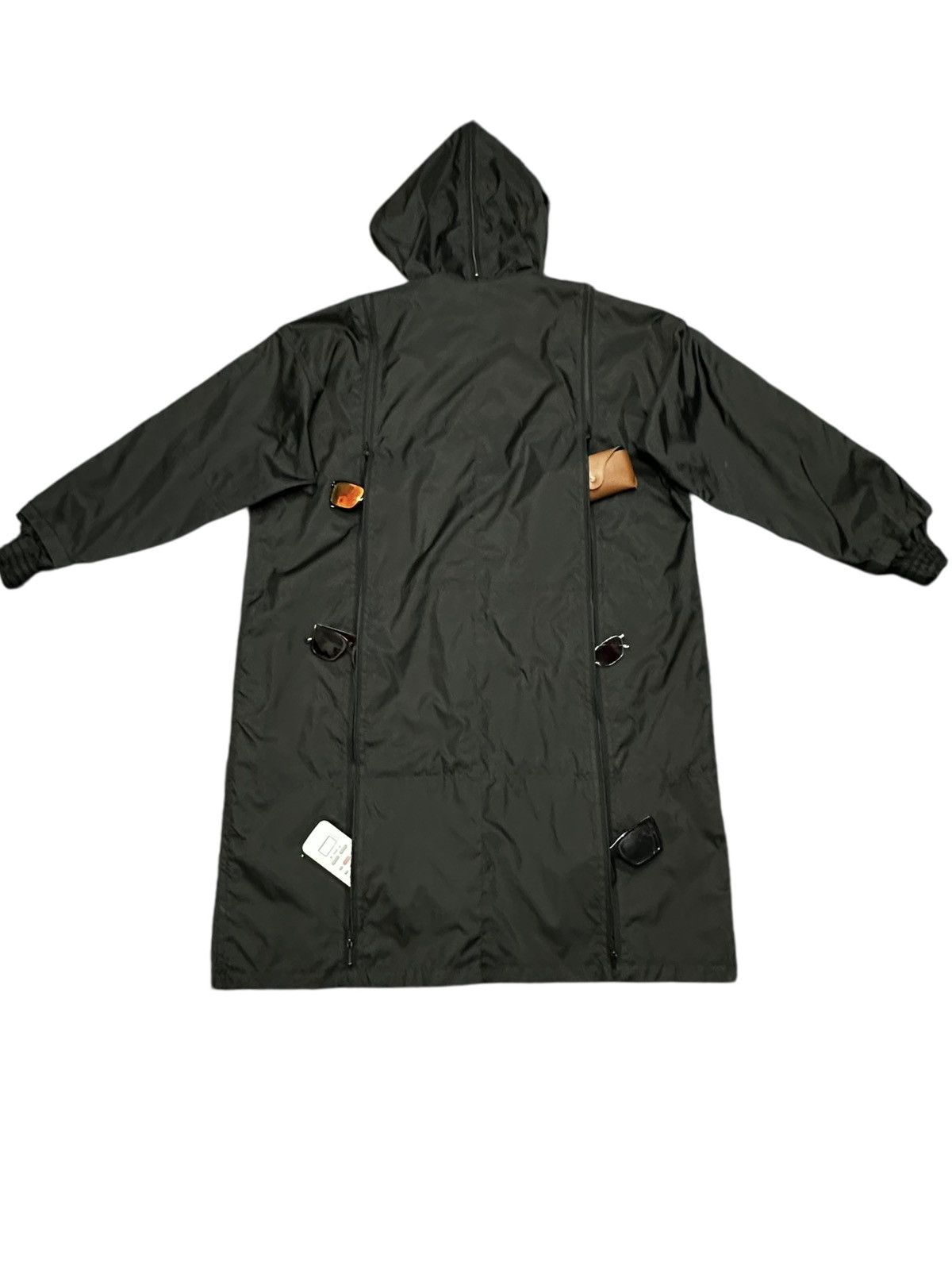 Final Home Final Home Survival Black Parka Size US L / EU 52-54 / 3 - 8 Thumbnail