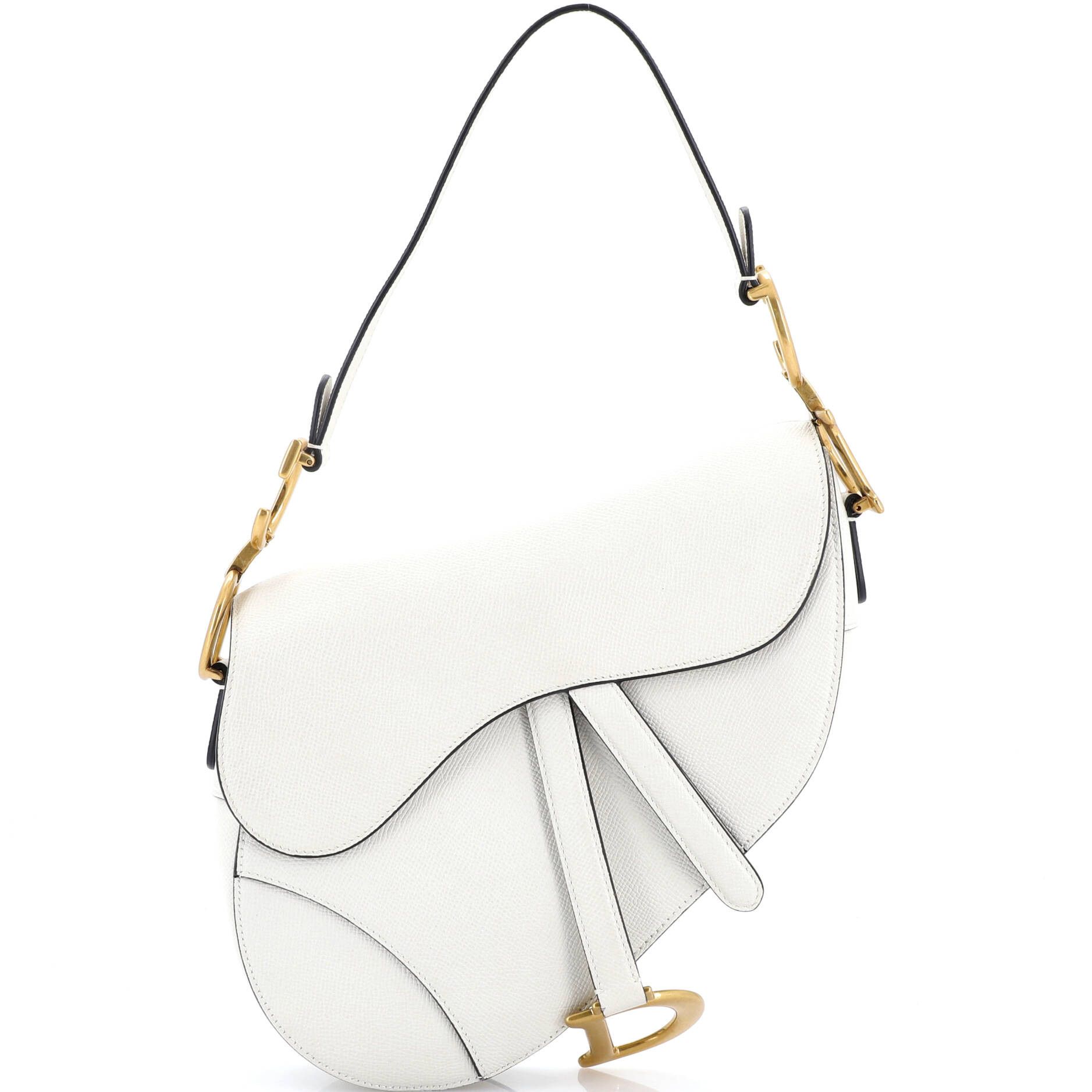 Dior Saddle Handbag with Strap Size ONE SIZE - 1 Thumbnail