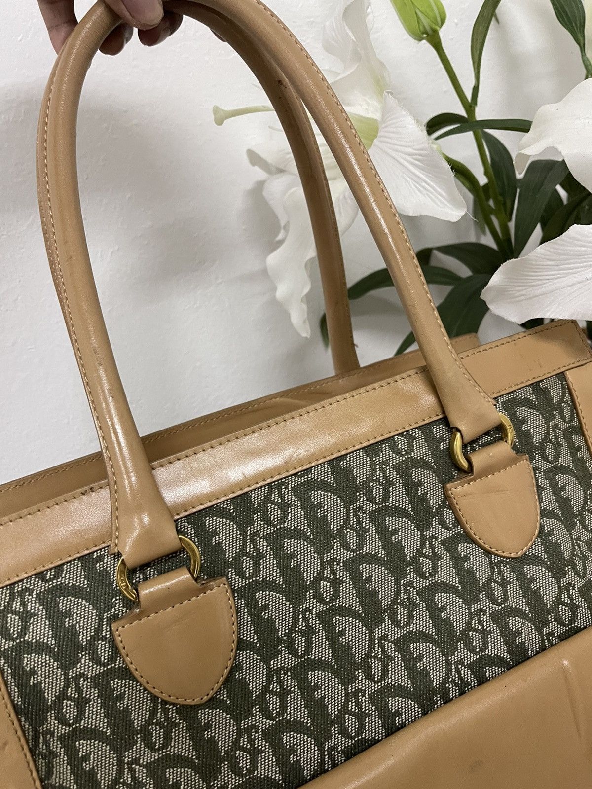 Dior Dior Book Totes Handbag Size ONE SIZE - 10 Thumbnail