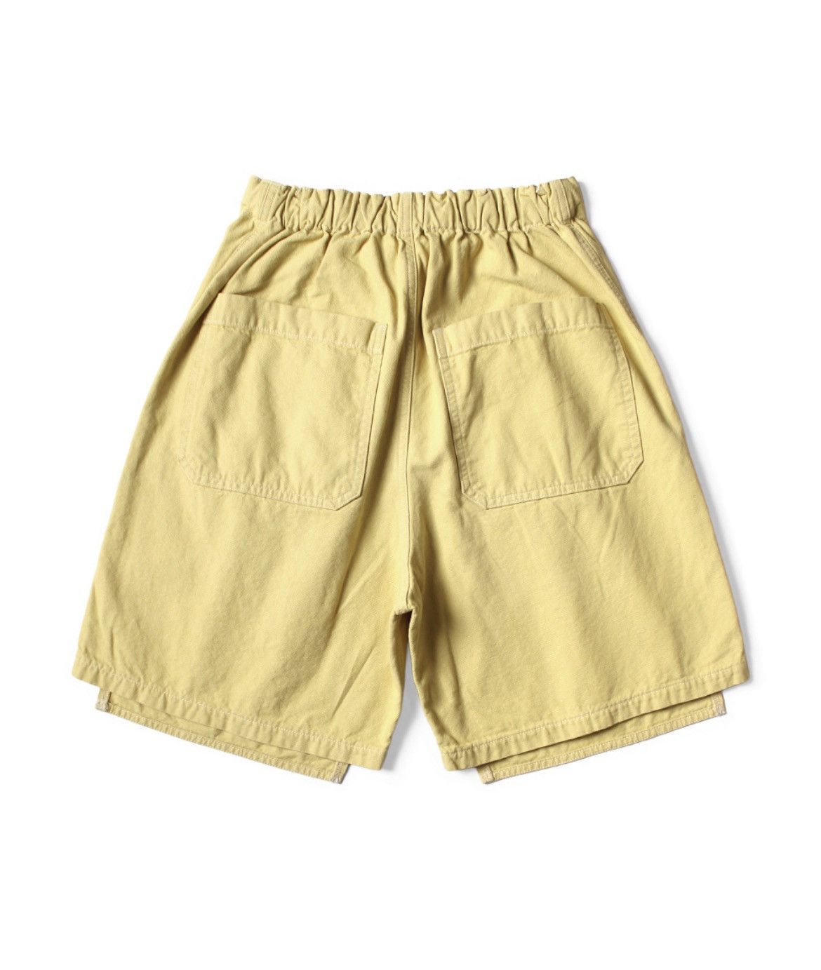 Kapital Kapital Canvas W Knee SHORTS size 3 Size US 34 / EU 50 - 3 Thumbnail