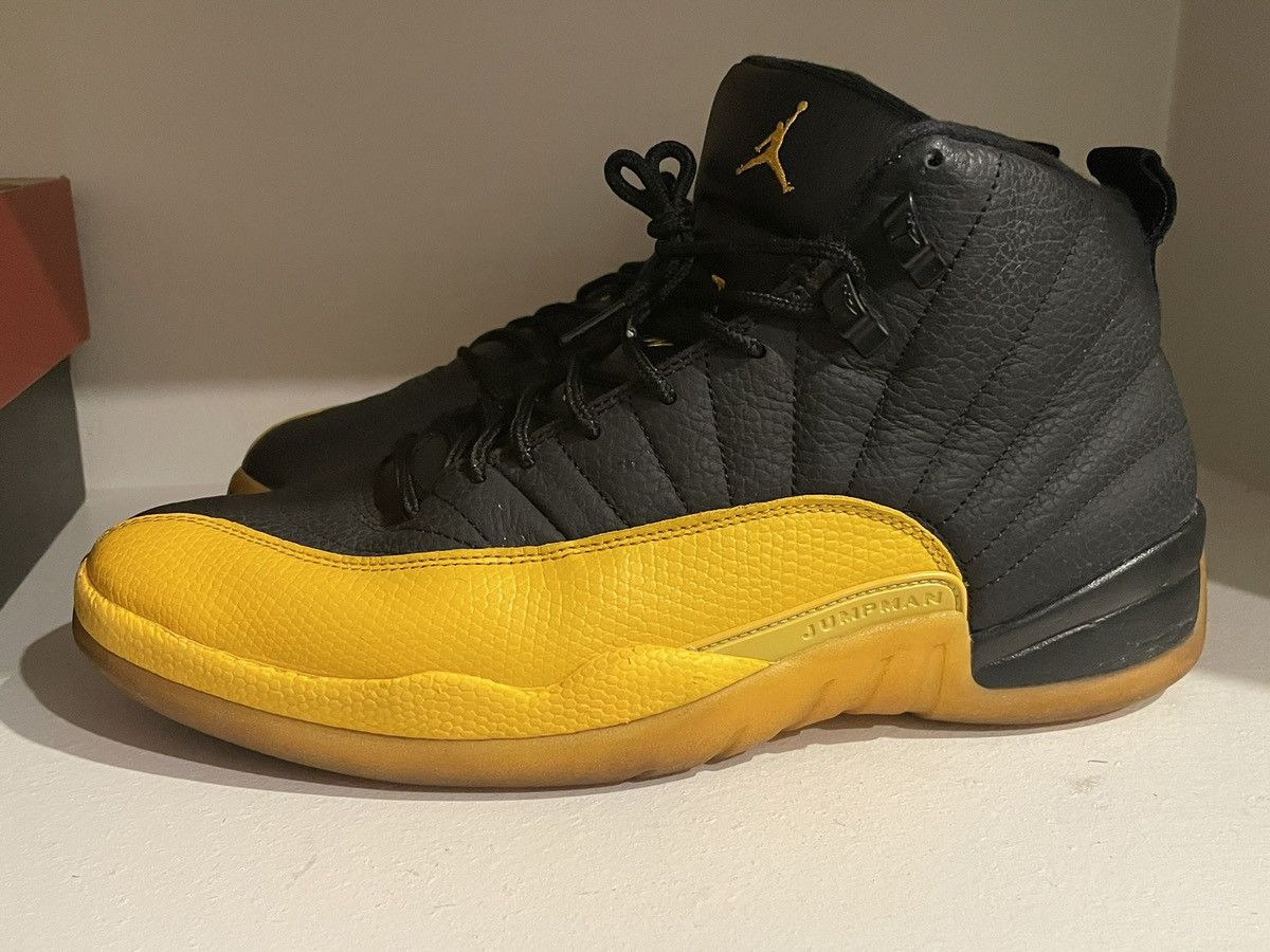 Jordan Brand × Nike Air Jordan 12 Retro 'University Gold' Size US 11 / EU 44 - 6 Thumbnail