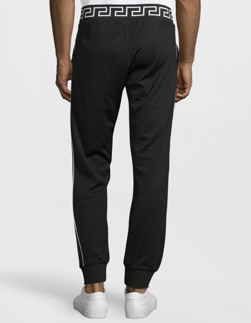 Versace Medusa Motif Trackpants Size US 32 / EU 48 - 8 Thumbnail