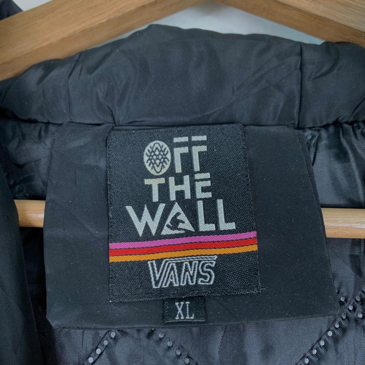 Vans VANS Of The Wall Digital Camo Hoodie Jacket #0455-C21 Size US XL / EU 56 / 4 - 14 Thumbnail
