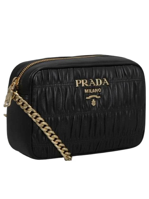 Prada o1la1rc1a0724 Size: OS / Cross Bag in Black Size ONE SIZE - 3 Thumbnail