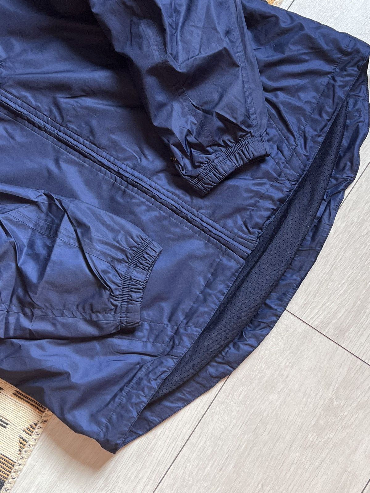Nike Vintage Nike F.C Barcelona 2002/03 Blokecore Soccer Jacket Size US M / EU 48-50 / 2 - 10 Thumbnail