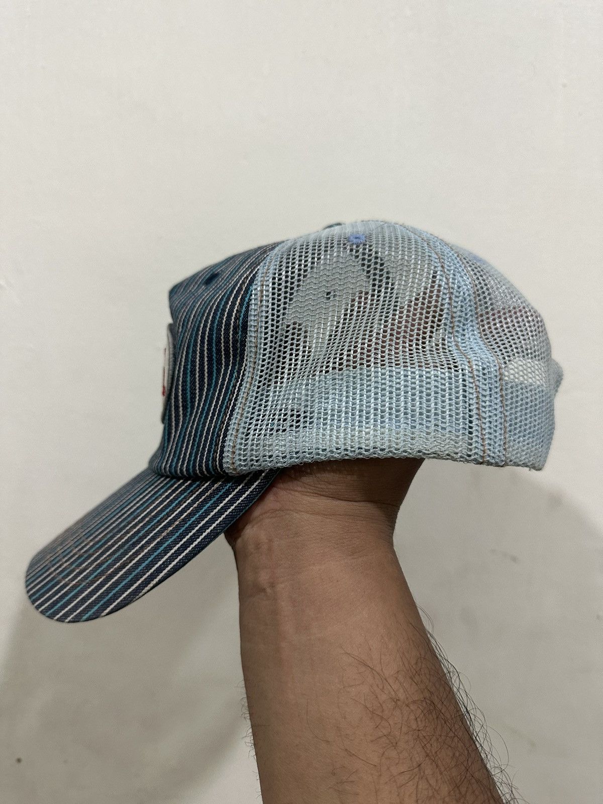 Von Dutch VTG Von Dutch Trucker Hat Size ONE SIZE - 4 Thumbnail