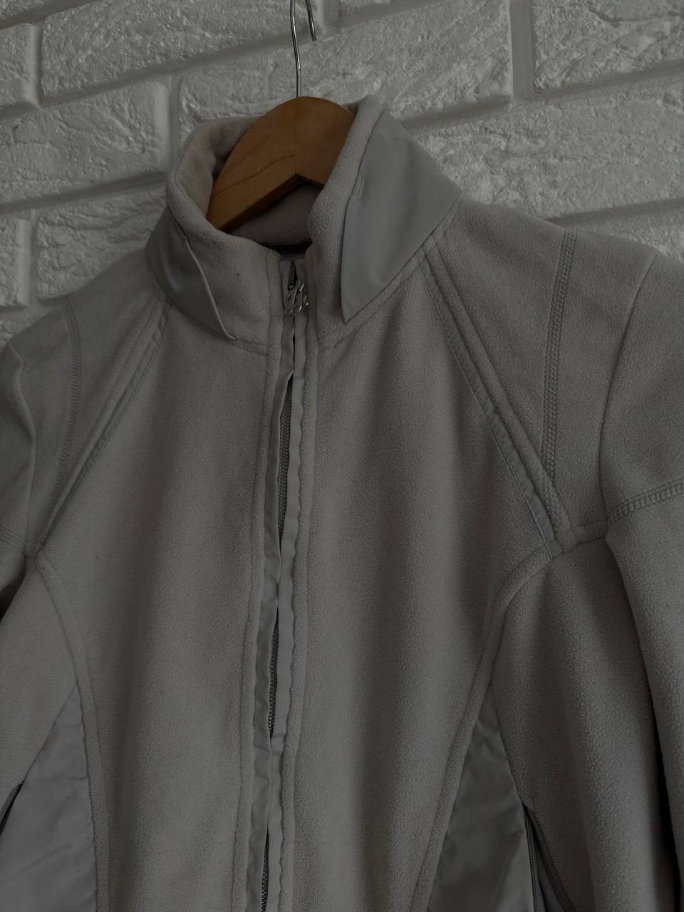 Marithe + Francois Girbaud Marithe Francois Girbaud Active fleece zip jacket vintage Size M / US 6-8 / IT 42-44 - 9 Thumbnail
