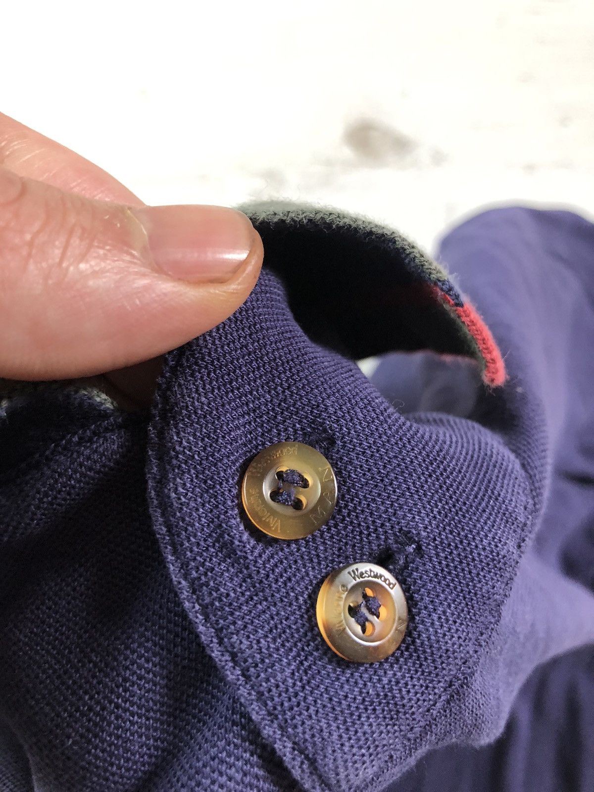 Vivienne Westwood vivienne westwood polo Size US XL / EU 56 / 4 - 6 Thumbnail