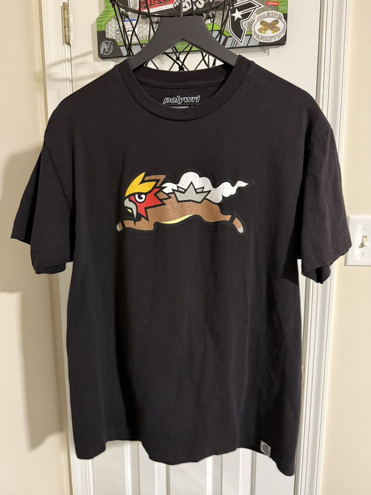 Pokemon Pokémon Entei ice cream sploof Size US L / EU 52-54 / 3 - 1 Thumbnail