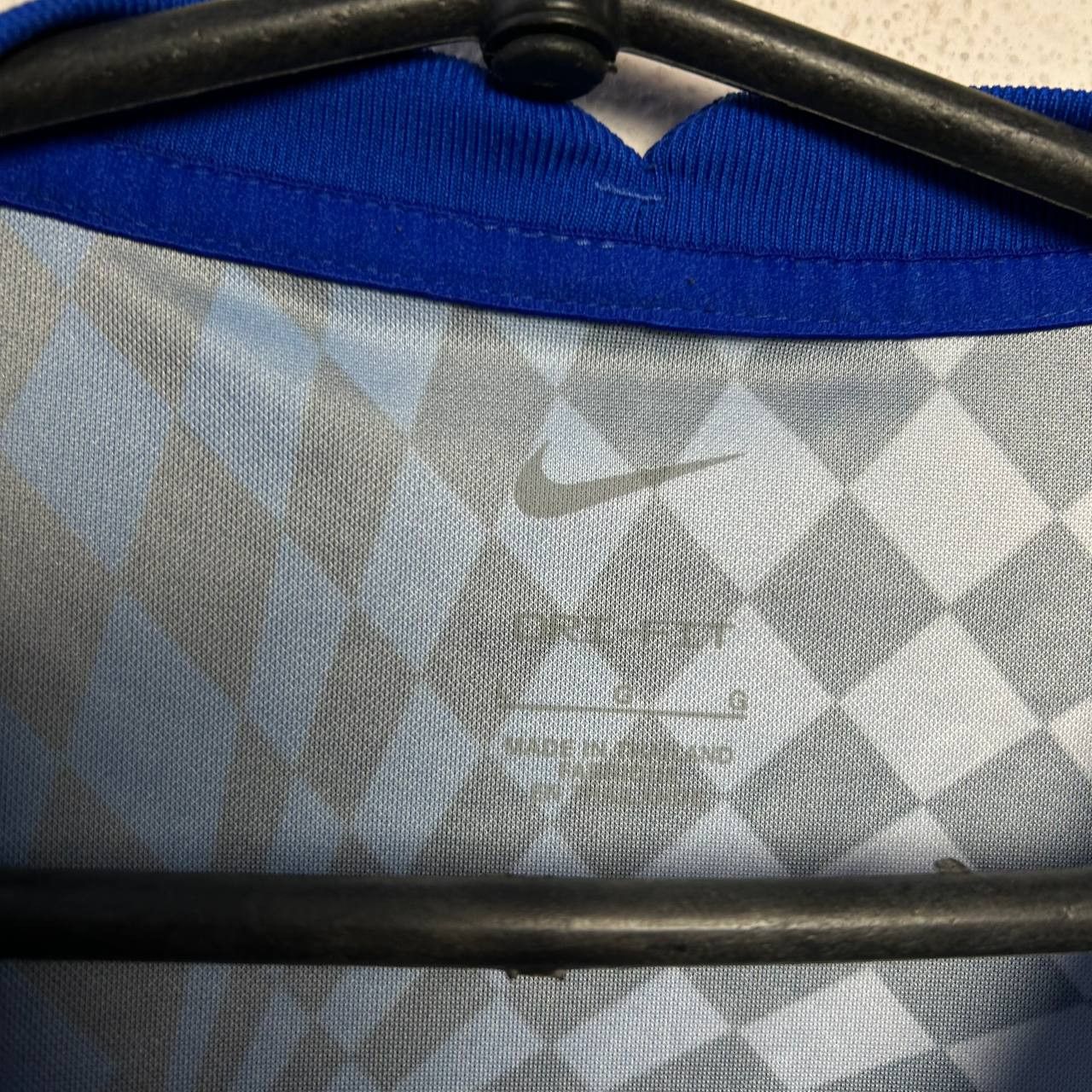 Nike Mens Nike FC Chelsea Training Home soccer jersey Size US L / EU 52-54 / 3 - 5 Thumbnail