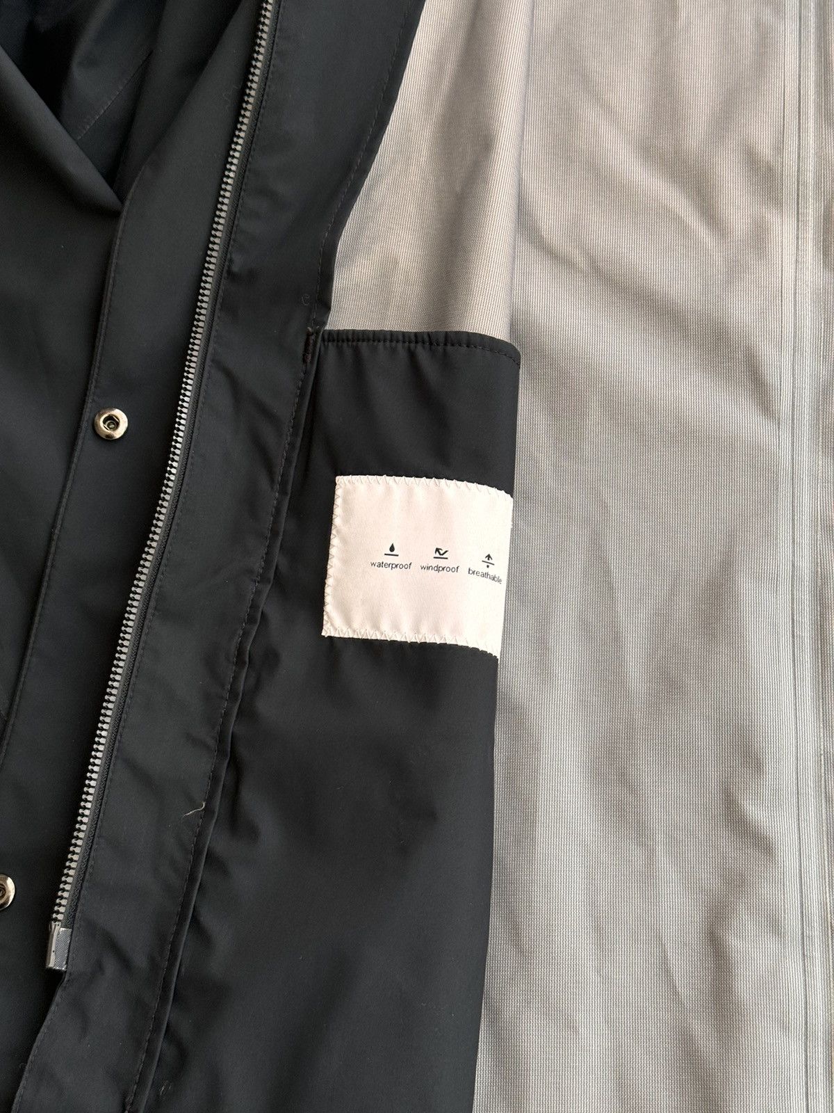 Vintage × g-lab G-Lab Globe Gore-Tex Outdoor Nylon Luxury Coat Jacket Size US S / EU 44-46 / 1 - 11 Thumbnail