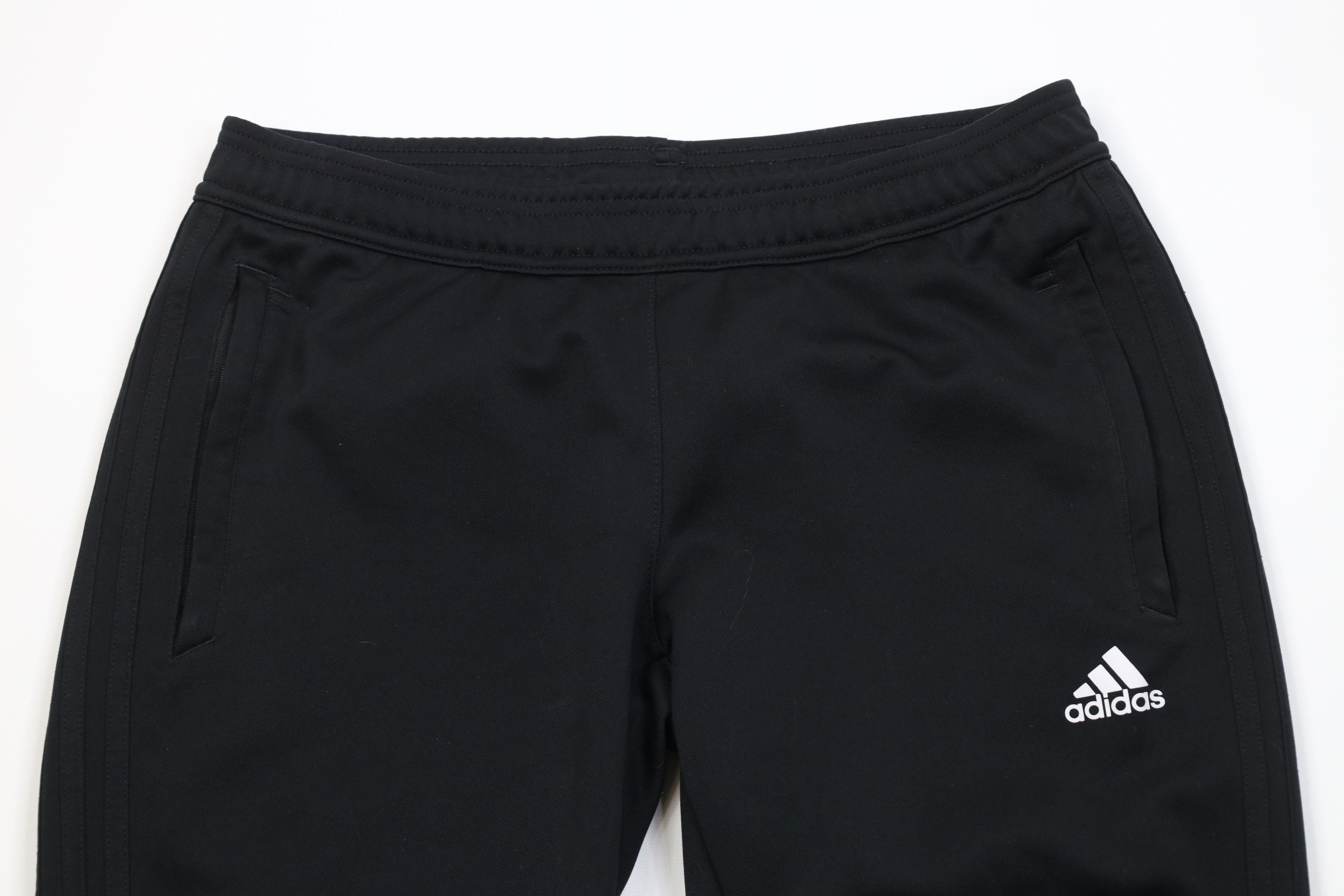Adidas Vintage Y2K Adidas Tapered Leg Running Soccer Warm Up Pants Size US 34 / EU 50 - 2 Thumbnail