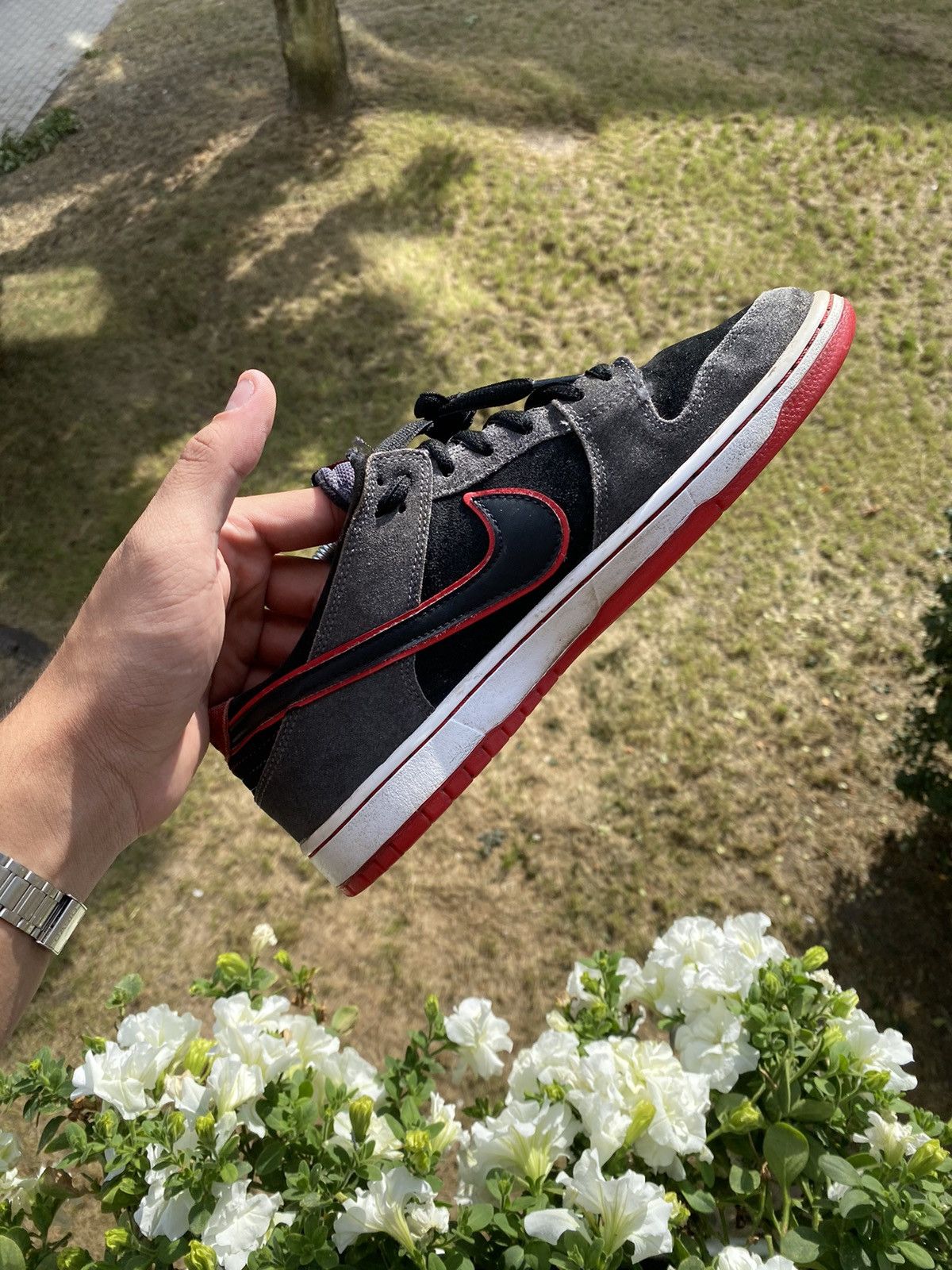 Warrior Nike dunk ishod warrior Size US 10.5 / EU 43-44 - 12 Thumbnail
