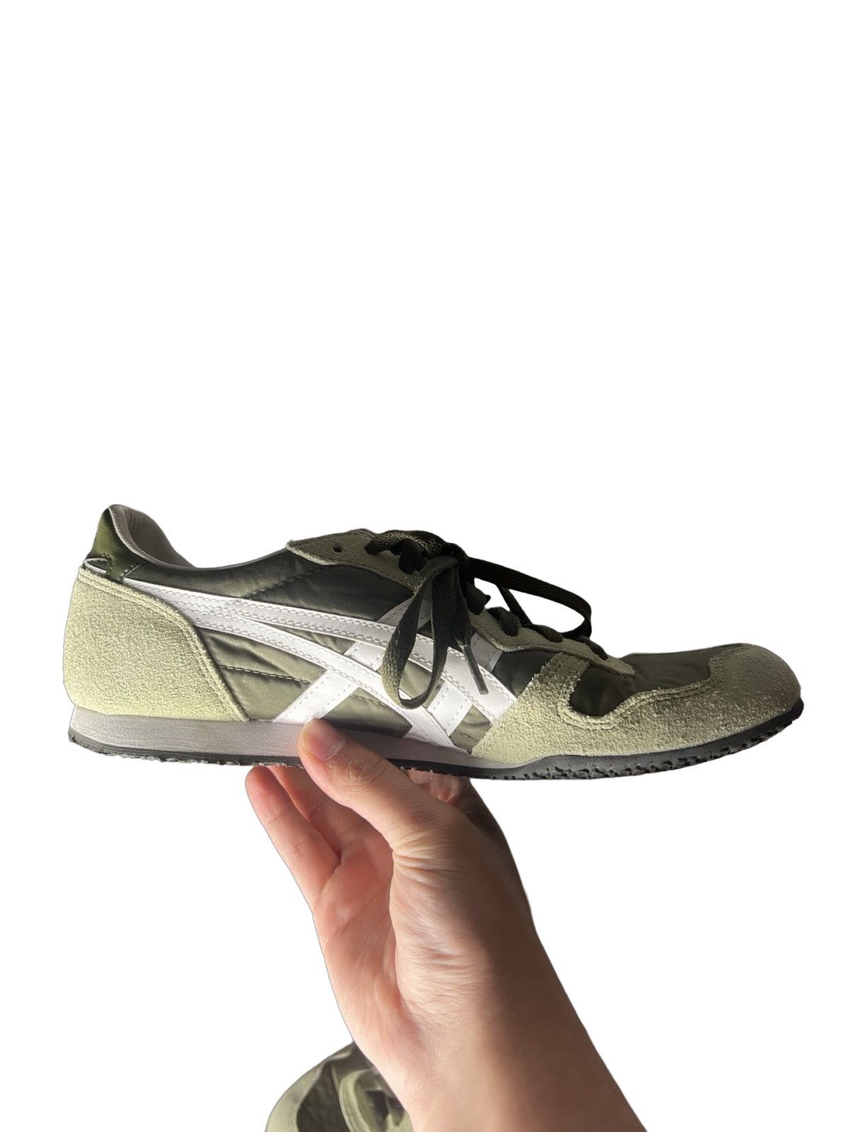 Asics Asics Onitsuka Tiger Serrano Burnt Olive Size US 9 / EU 42 - 5 Thumbnail