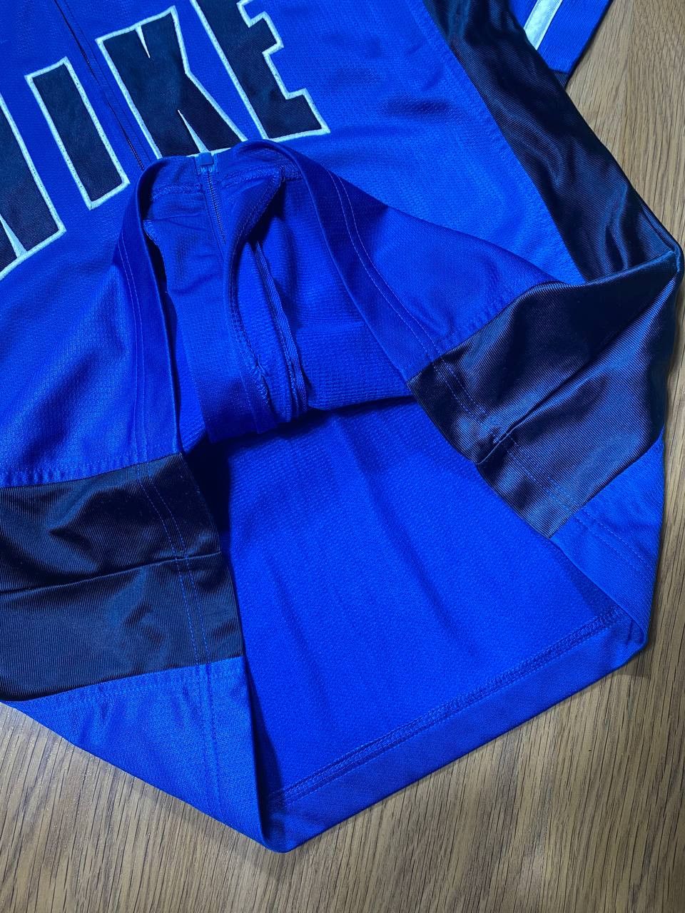 Nike × Vintage Vintage 1990s Nike Embroidered Swoosh T Shirt L Faded Rare Size US L / EU 52-54 / 3 - 10 Thumbnail
