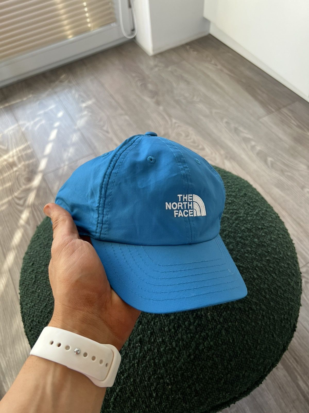 The North Face ‼️TNF The North Face Knit Central Logo Regular Nylon Cap‼️ Size ONE SIZE - 6 Thumbnail