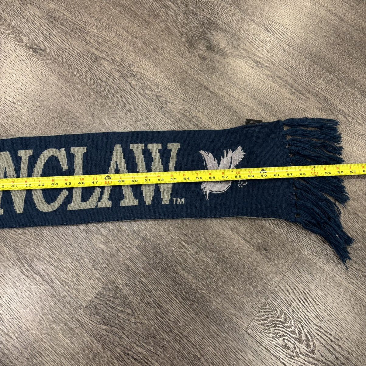 Universal Studios Harry Potter World Universal Ravenclaw Scarf, Unisex OS Size ONE SIZE - 6 Thumbnail
