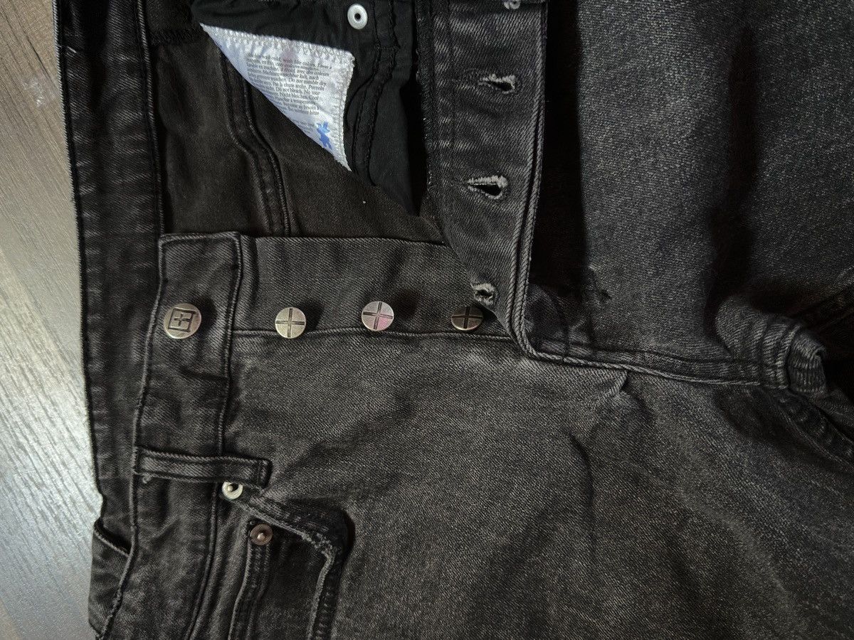 Ksubi Ksubi chitch "unearthly delight" denim Size US 29 - 6 Thumbnail
