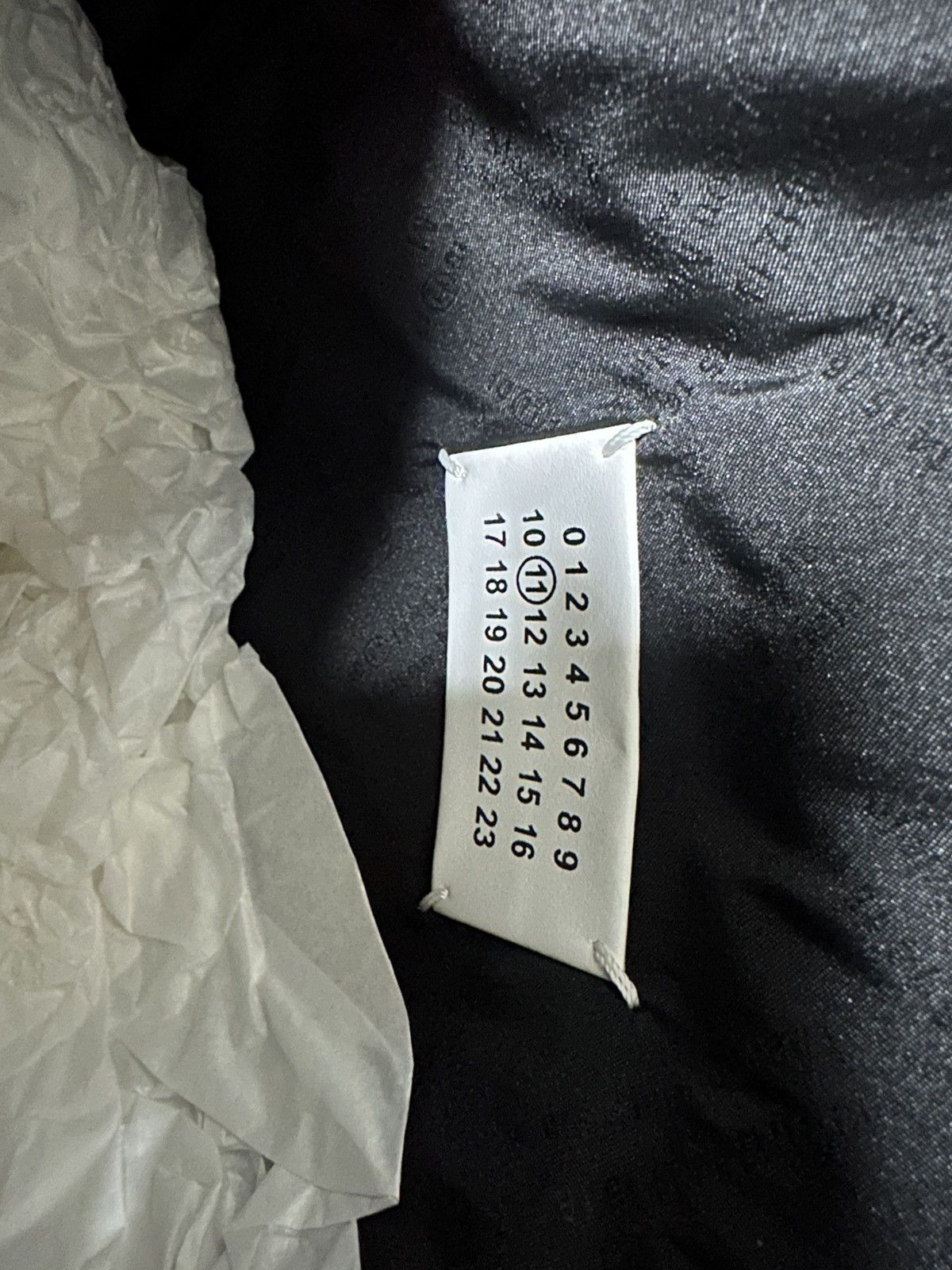Maison Margiela Maison Margiela icon crossbody bag Size ONE SIZE - 3 Thumbnail