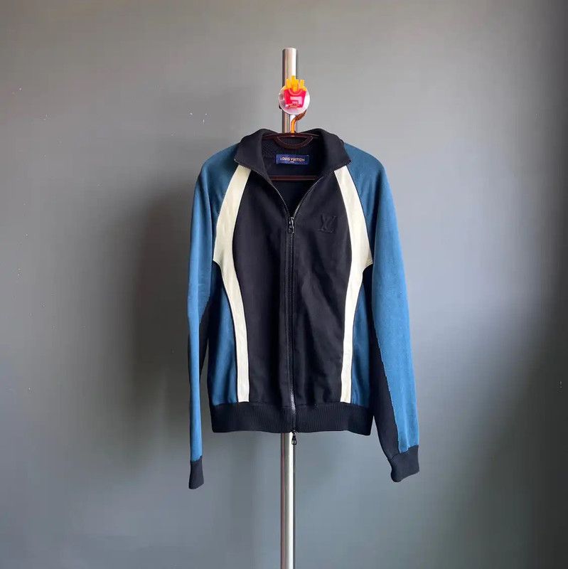 Louis Vuitton Louis Vuitton Multicolor Men's Jacket Size S 0089 Size US S / EU 44-46 / 1 - 1 Thumbnail