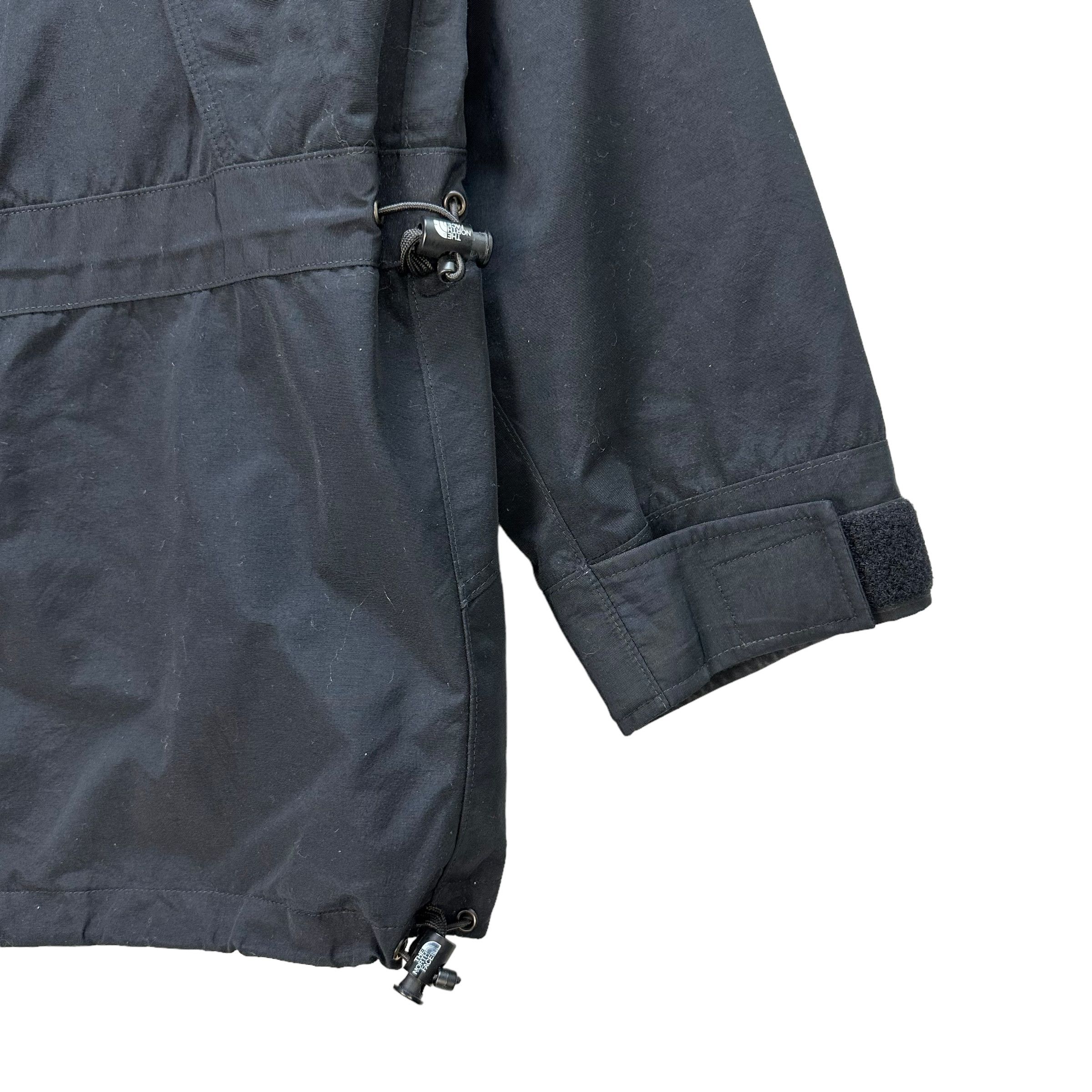 The North Face THE NORTH FACE Goretex Hooded Nylon Gorpcore Jacket #A5-0106 Size US L / EU 52-54 / 3 - 6 Thumbnail
