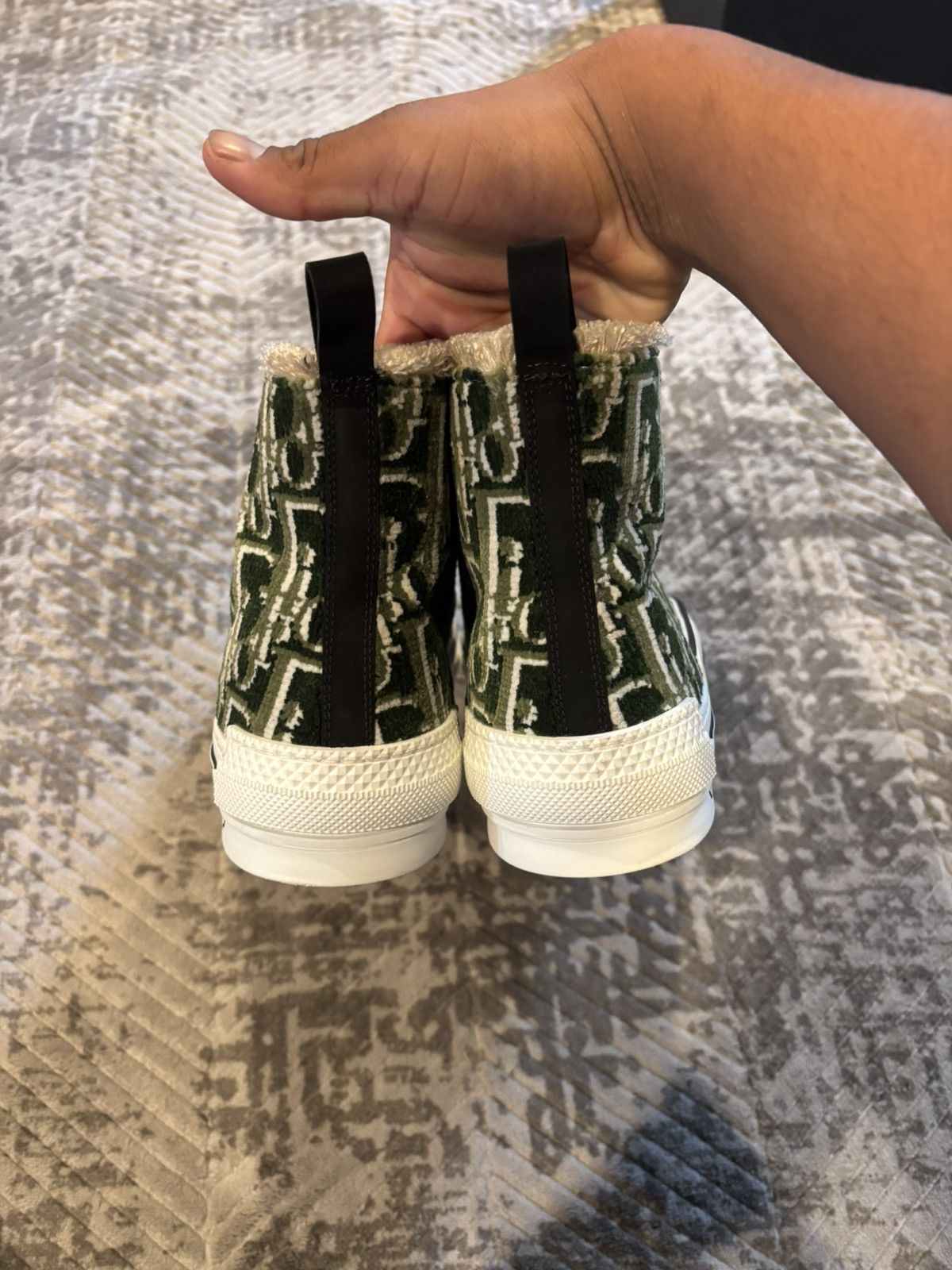 Dior Dior b23 Size US 12 / EU 45 - 4 Thumbnail