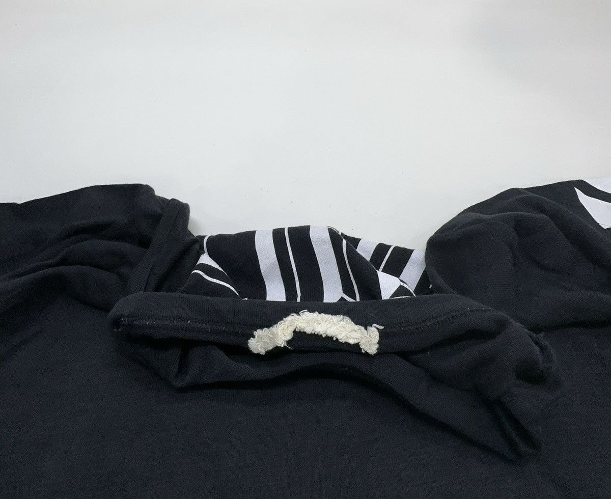 Off-White Off-White c/o Virgil Abloh black long-sleeve T-shirt Size US M / EU 48-50 / 2 - 6 Thumbnail
