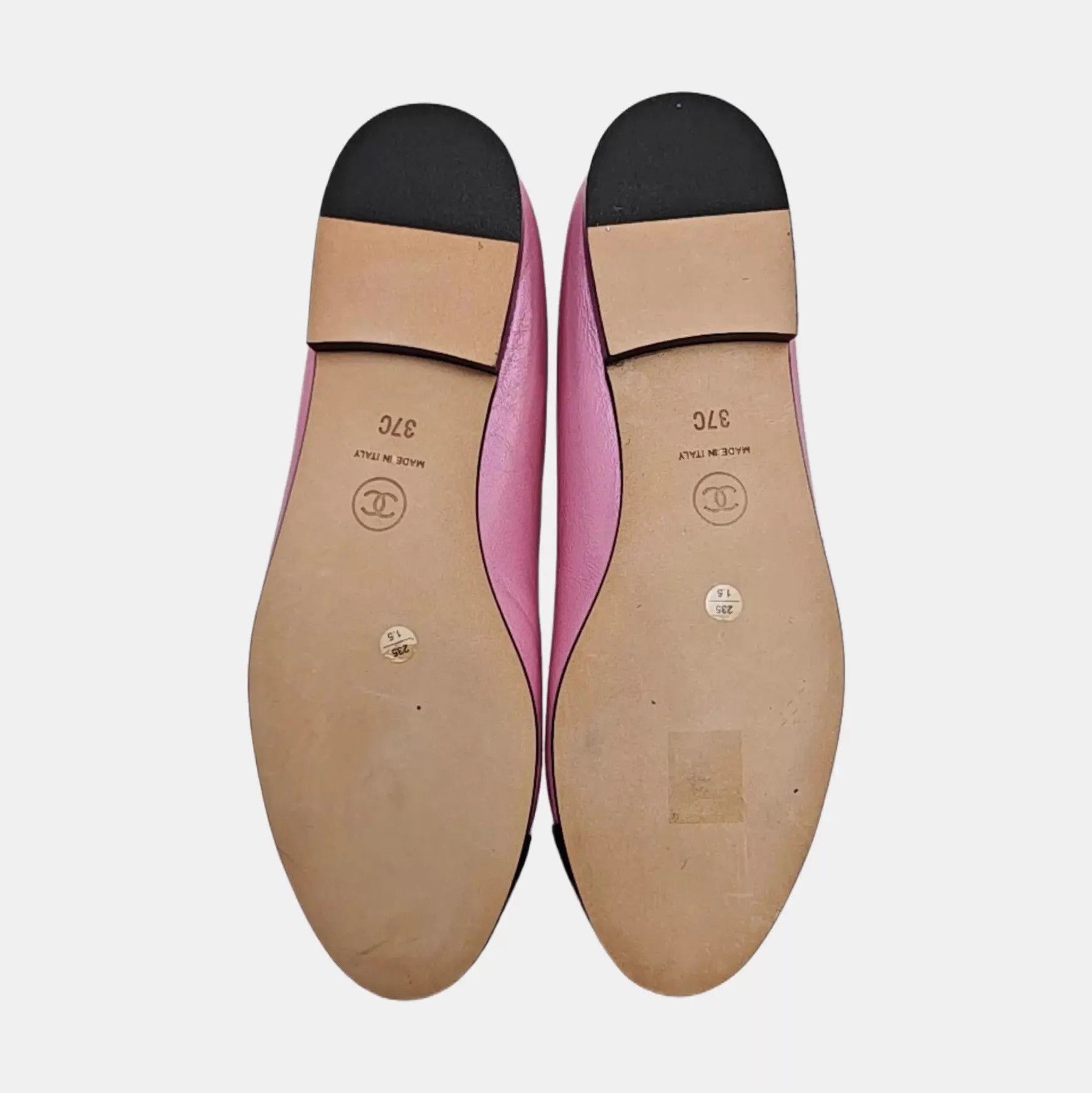 Chanel CHANEL Women's Shoes Size 37 Size US 6.5 / IT 36.5 - 2 Thumbnail