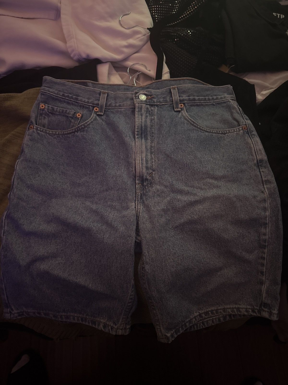 Levi's Levi’s 505 denim shorts Size US 36 / EU 52 - 1 Thumbnail