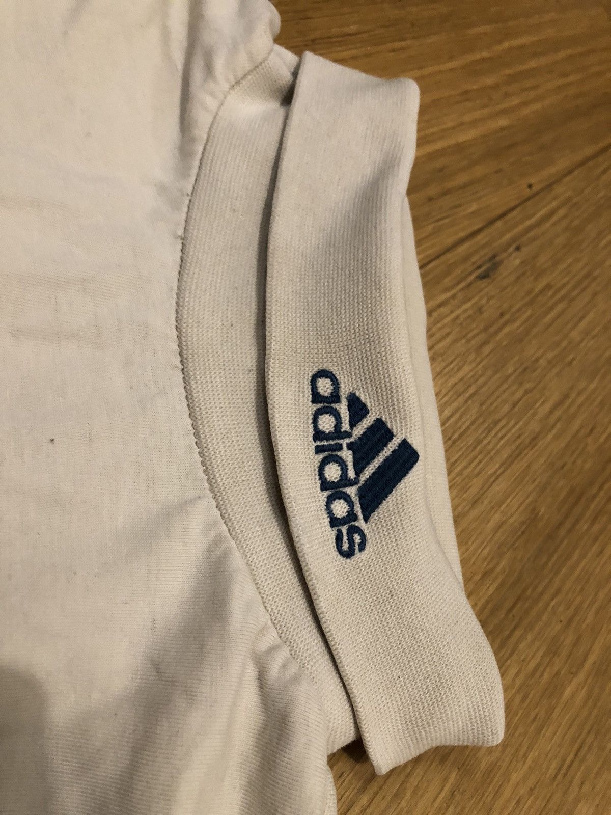 Adidas × Vintage Vintage rare adidas long sleeve turtleneck golf Size US L / EU 52-54 / 3 - 5 Thumbnail