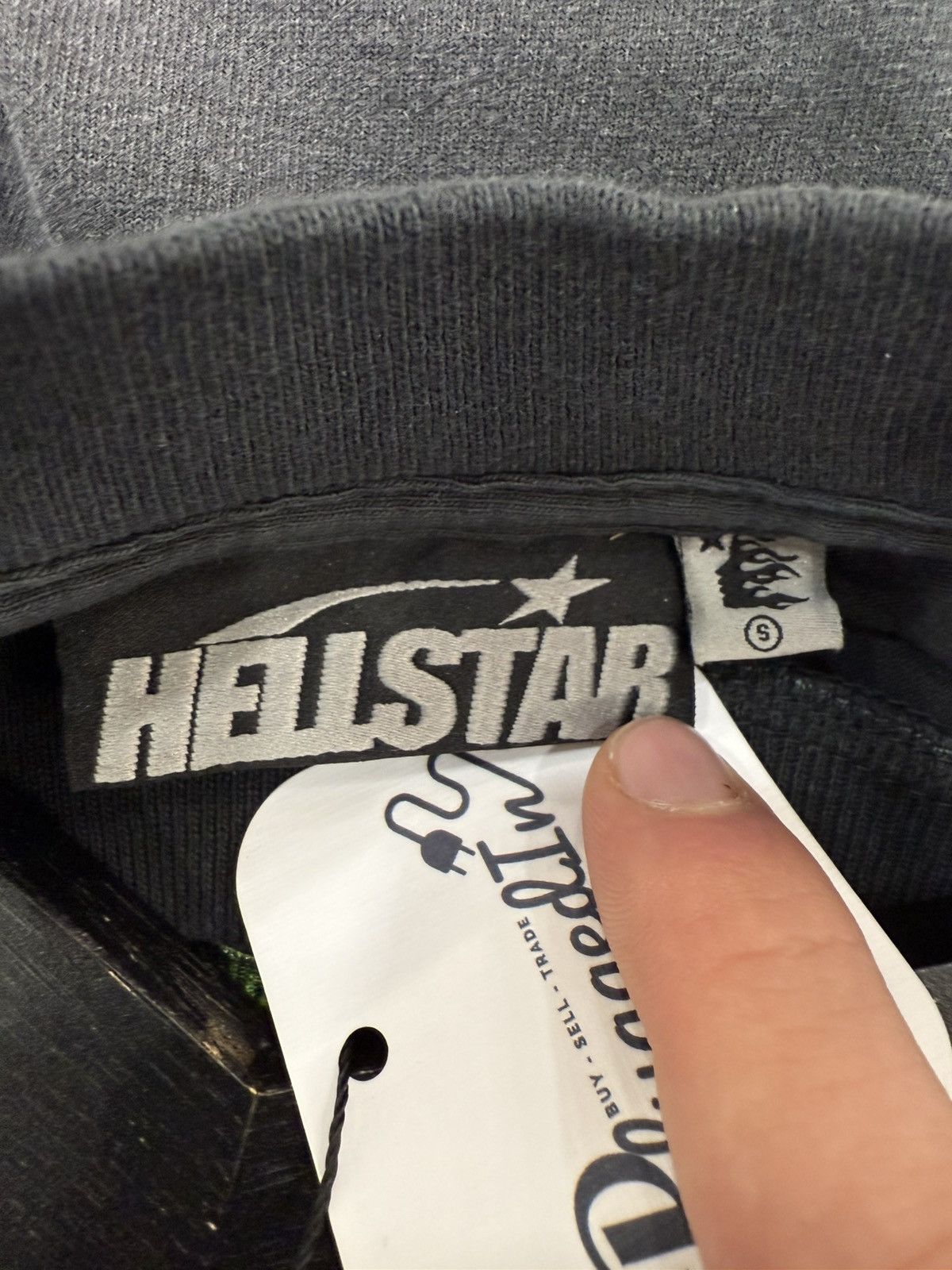 HELLSTAR Hellstar Green Classic Shirt Size US S / EU 44-46 / 1 - 7 Thumbnail