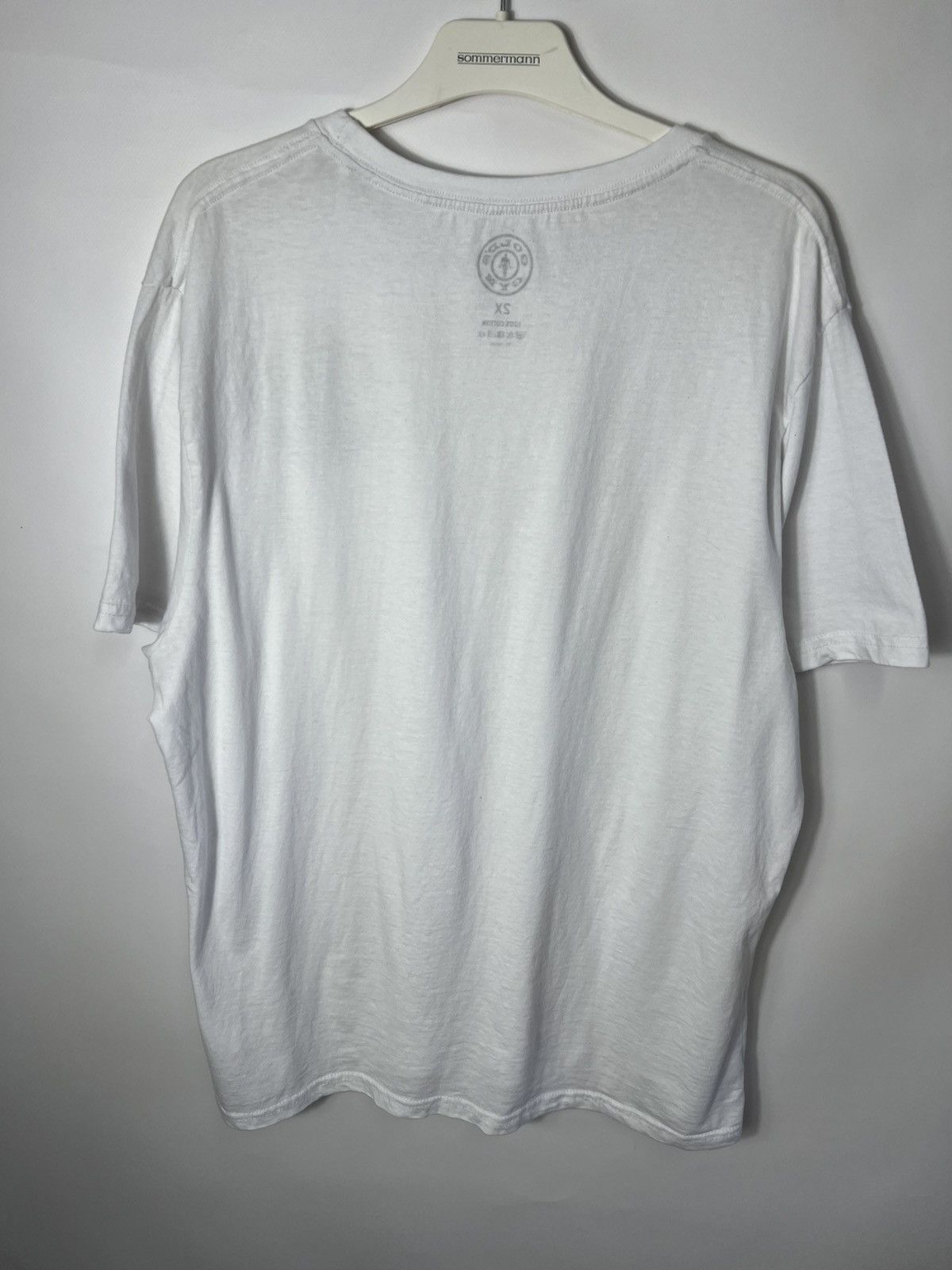 Vintage Vintage sportswear sport Gold’s Gym T-shirt Size US XXL / EU 58 / 5 - 5 Thumbnail