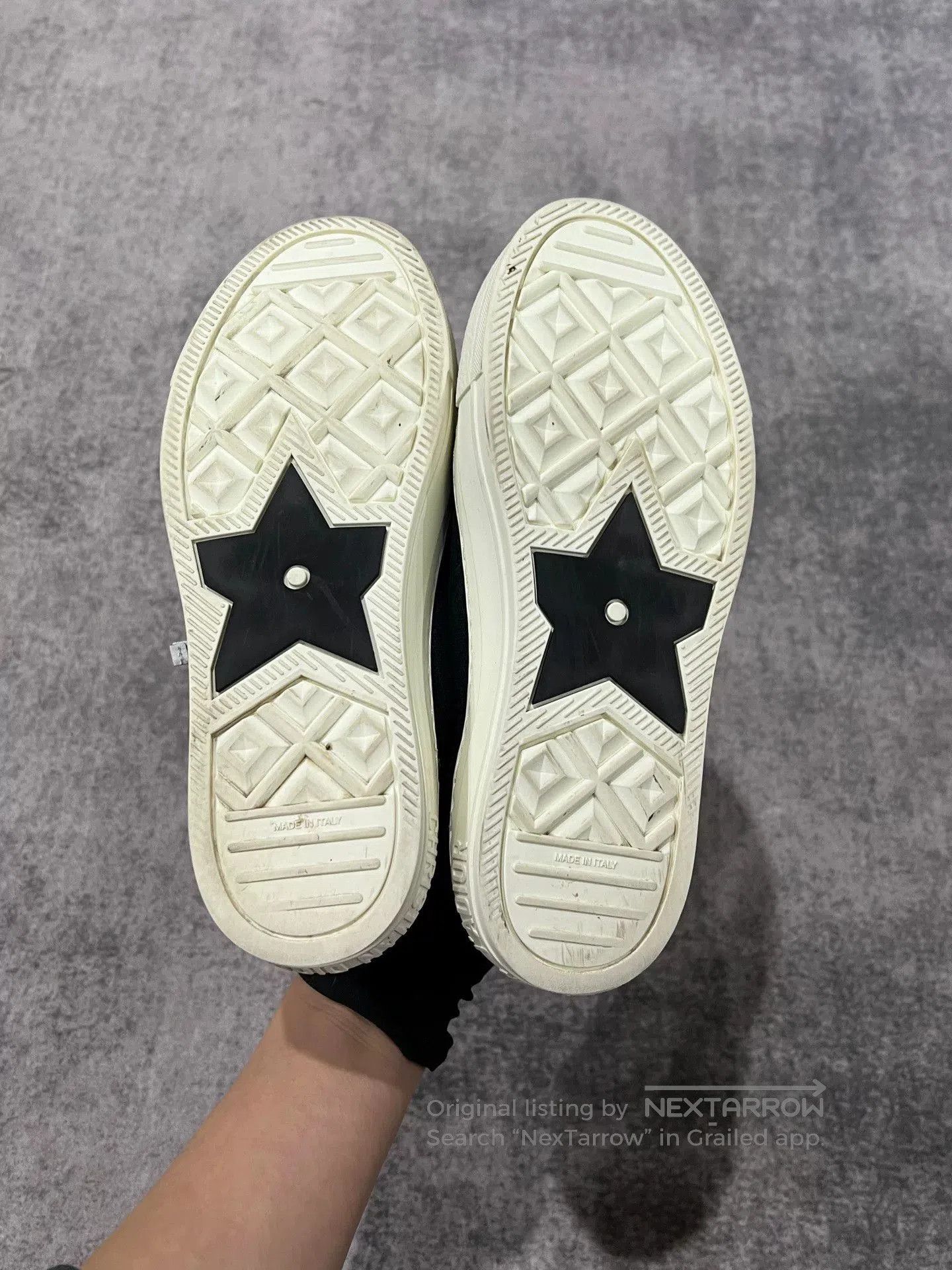 Dior Dior Canvas Shoes. Size US 6.5 / IT 36.5 - 7 Thumbnail