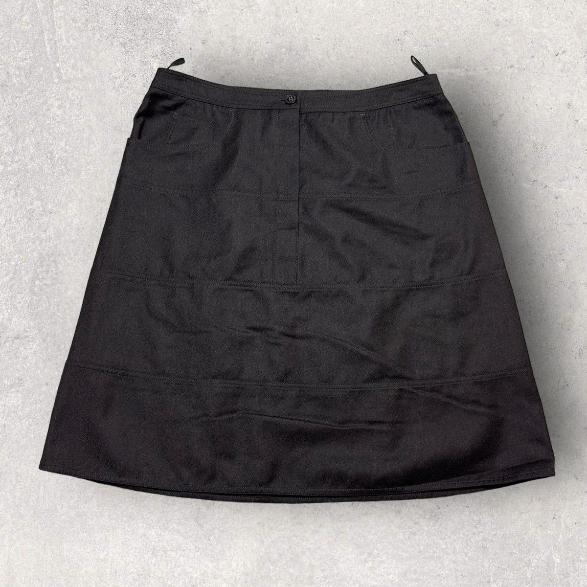 Chanel × Vintage Vintage Chanel skirt Size 30" / US 8 / IT 44 - 1 Thumbnail