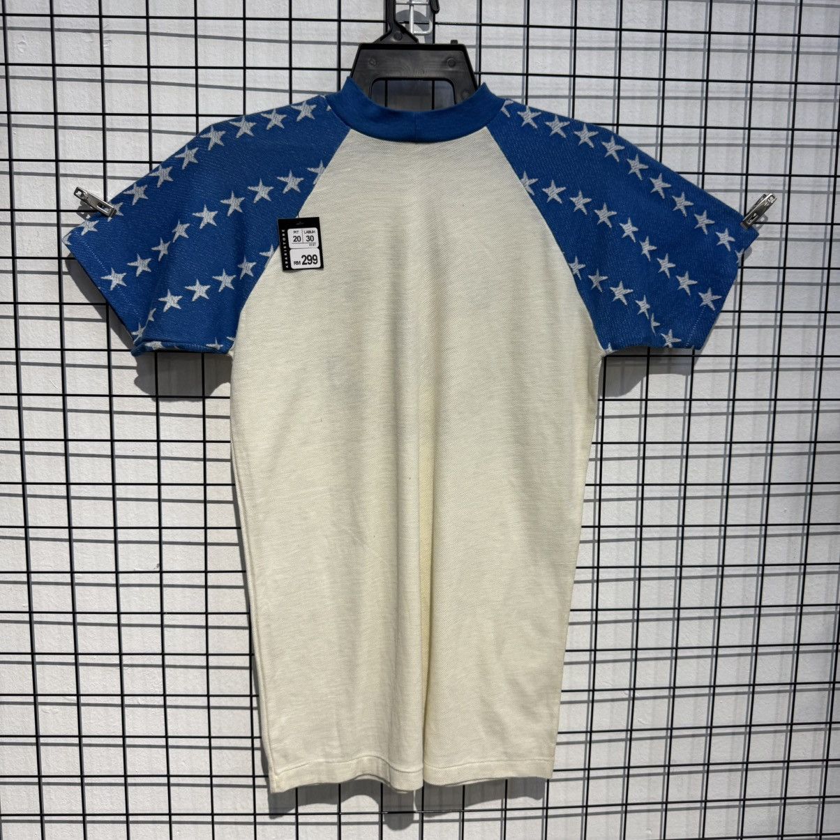 Other Vintage 70s TShirt NAVCOMMSTA WESTERN AUSTRALIA Single stich Size US M / EU 48-50 / 2 - 8 Thumbnail