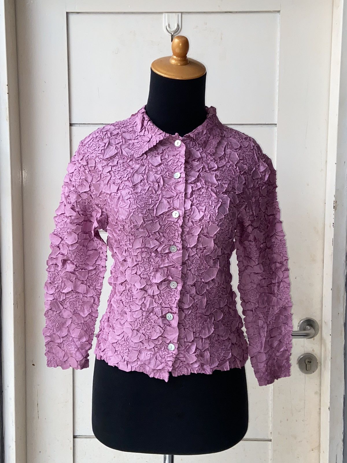 EEFC COLLECTION Purple Shirt
