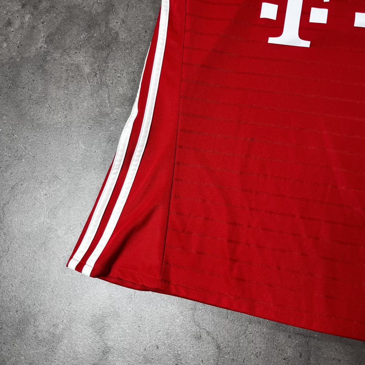 Adidas Womens Adidas Bayern Munchen #6 Thiago Jersey Tee Blokecore Size US S / EU 44-46 / 1 - 6 Thumbnail