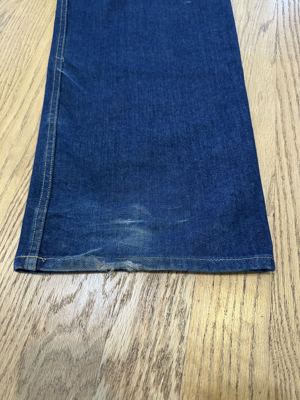 Other Persona IV Double Knee Denim (Worn by Playboi Carti) Size US 34 / EU 50 - 7 Thumbnail