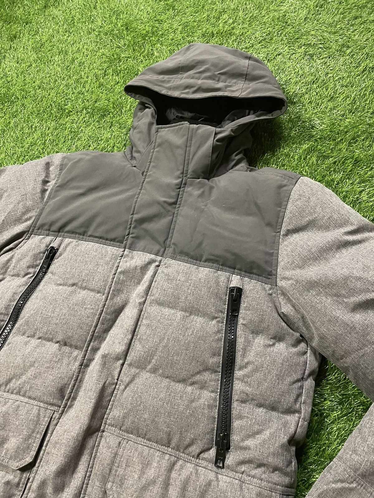 Canada Goose Canada Goose Black Label Balmoral Parka Jacket Size Large Size US L / EU 52-54 / 3 - 3 Thumbnail