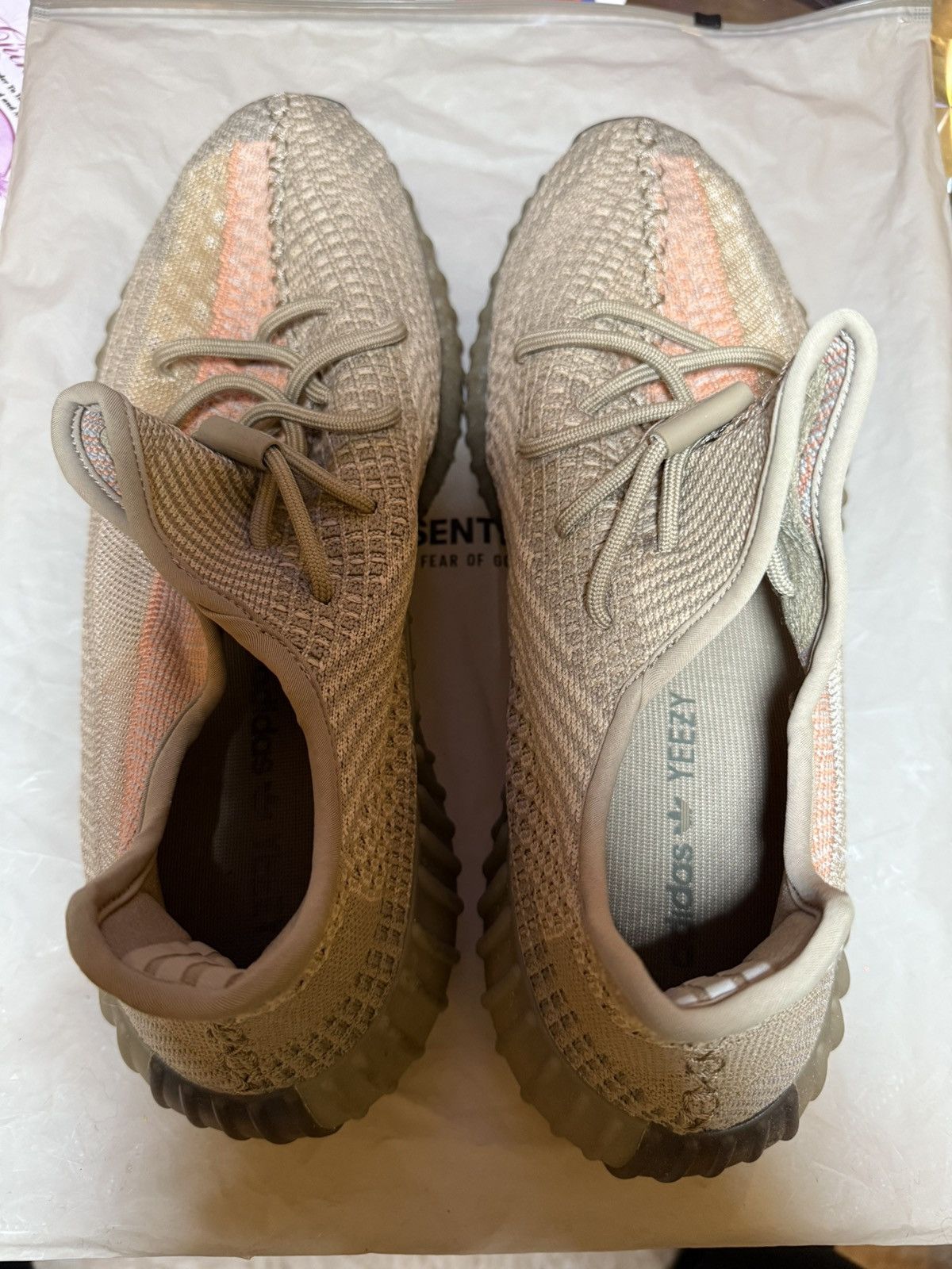 Adidas × Yeezy Yeezy 350s Size US 13 / EU 46 - 3 Thumbnail