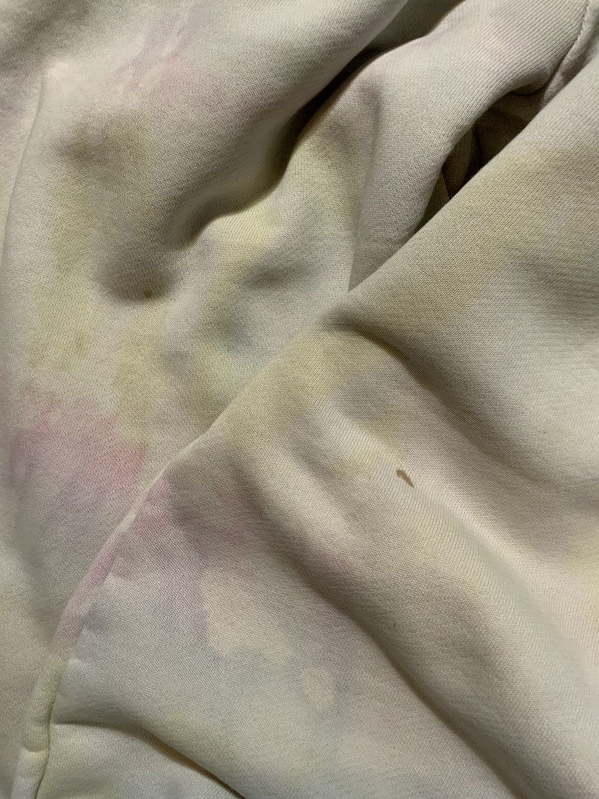 Amiri $790 Amiri Tie Dye LoopBack Midweight Jogger Sweatpants Size US 34 / EU 50 - 11 Thumbnail