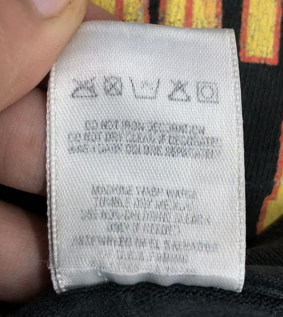 Vintage Vintage Fruit Of The Loom Evercoat Metalworks System T-Shirt Size US XL / EU 56 / 4 - 13 Thumbnail