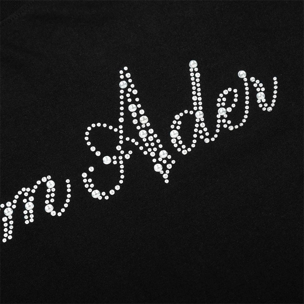 Japanese Brand × Vintage American men's casual loose round neck letter T-shirt Size US M / EU 48-50 / 2 - 4 Thumbnail