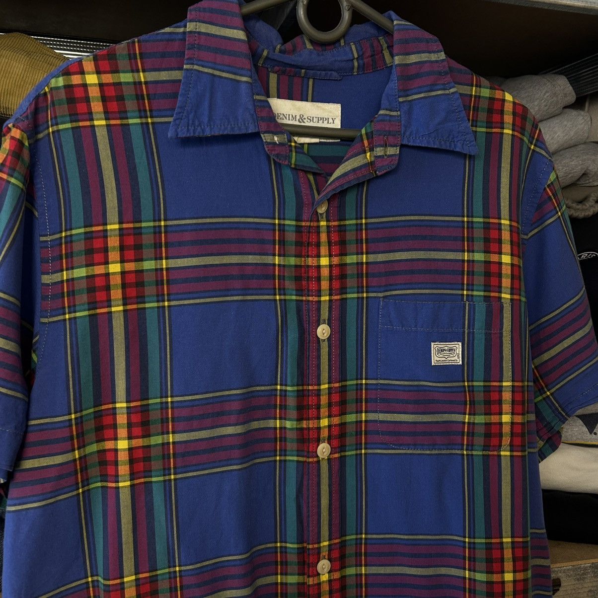 Denim & Supply Ralph Lauren Luxury Denim & Supply Ralph Lauren Multicolored button shirt Size US L / EU 52-54 / 3 - 2 Thumbnail