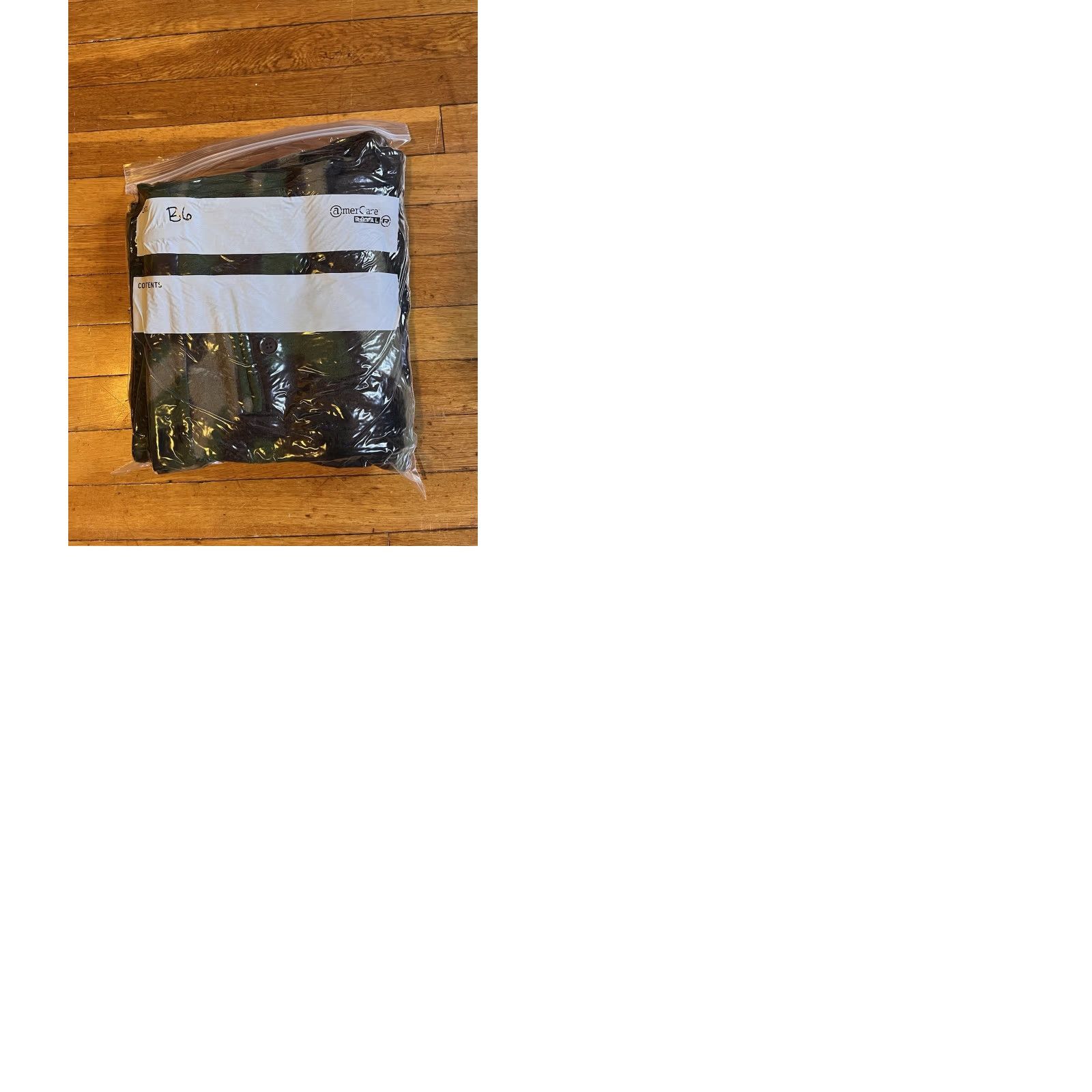Vintage VINTAGE Cabela's Pants Camouflage Fleece Camo Hunting Men's 2XL Green Size US 39 - 9 Thumbnail