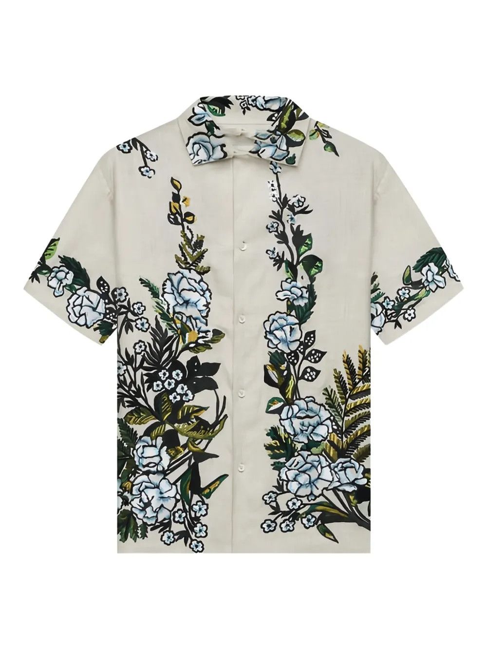 Other Floral-Print Shirt Size US M / EU 48-50 / 2 - 1 Thumbnail